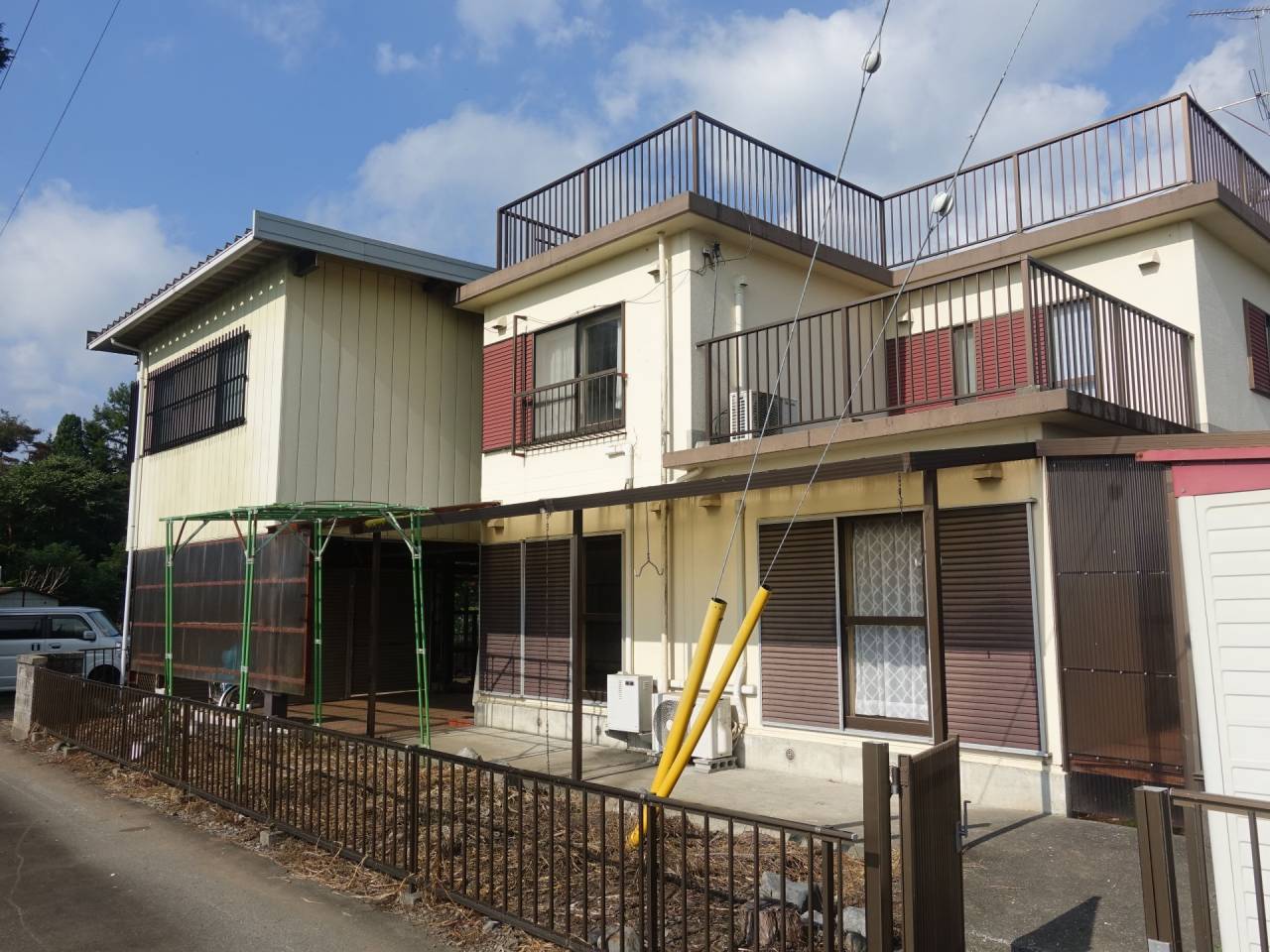 No.82　一戸建　箕輪町