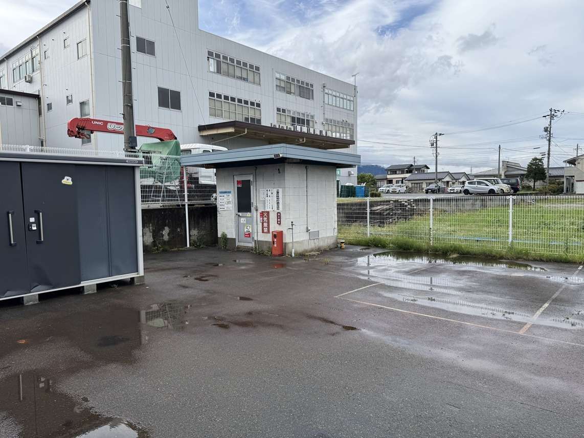 No.86　貸工場・事務所