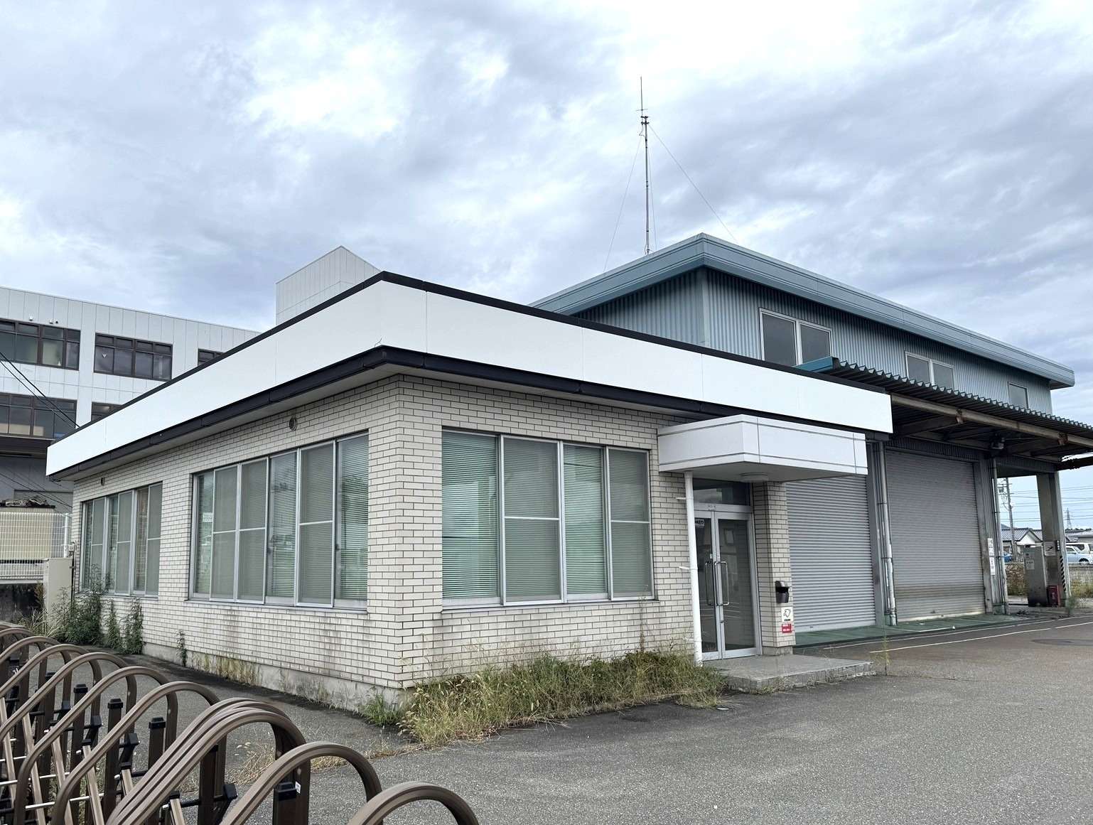 No.86　貸工場・事務所