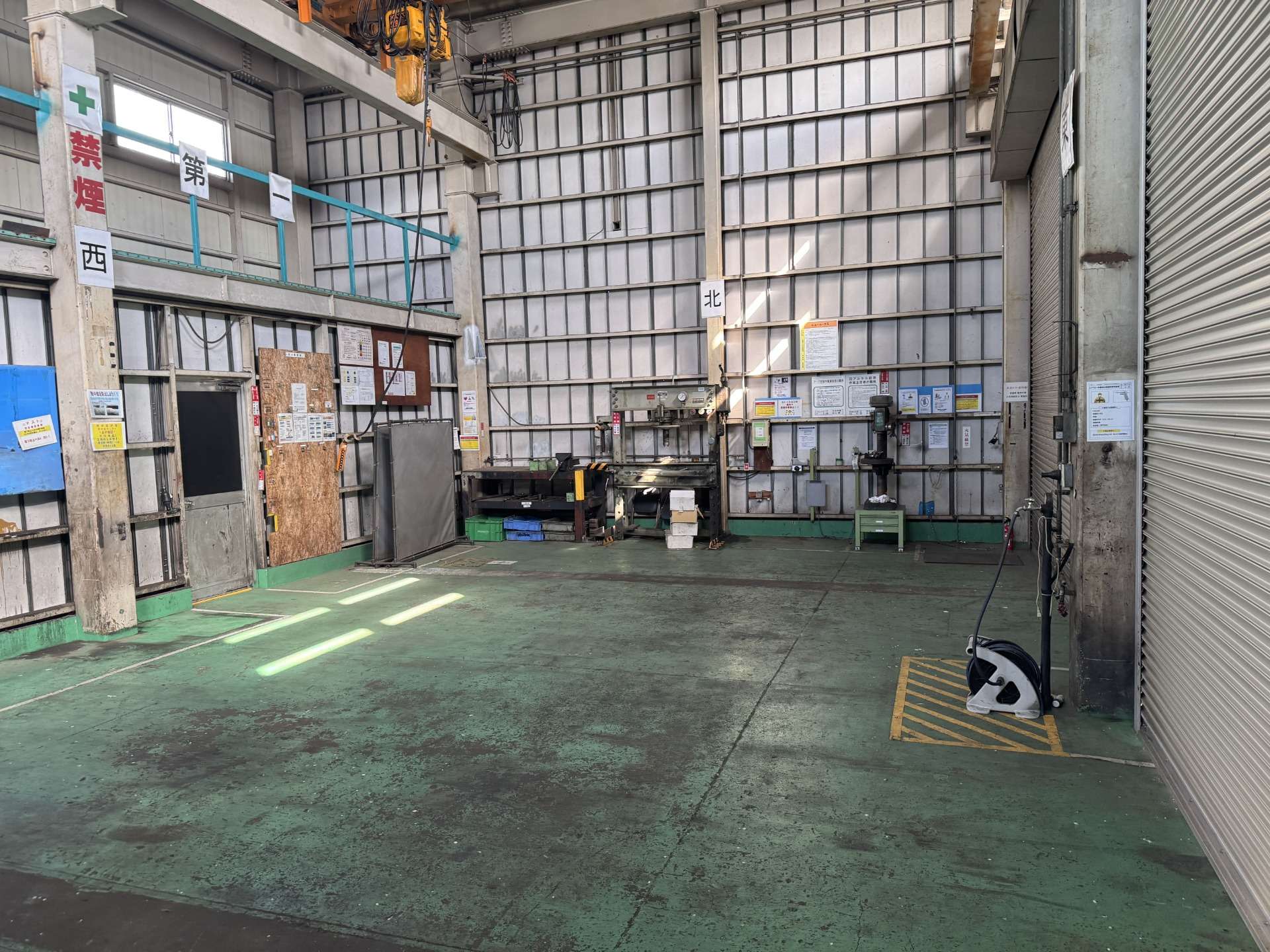 No.86　貸工場・事務所