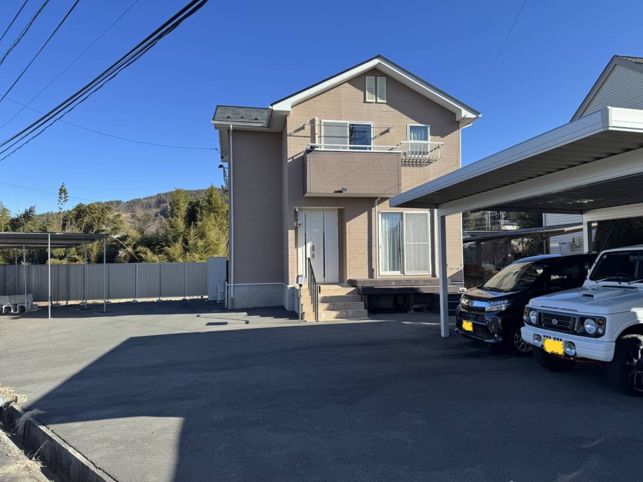 No.87　一戸建　伊那市手良